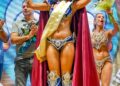 Sofía Funes es la nueva soberana del Carnaval del País