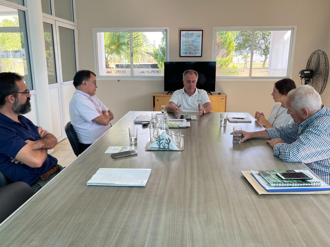 EL PARQUE INDUSTRIAL PROYECTA UN 2025 CON OBRAS DE INFRAESTRUCTURA QUE CONSOLIDEN SU CRECIMIENTO