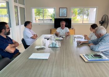 EL PARQUE INDUSTRIAL PROYECTA UN 2025 CON OBRAS DE INFRAESTRUCTURA QUE CONSOLIDEN SU CRECIMIENTO