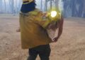 INCENDIO DE INTERFASE EN ESTANCIA GRANDE