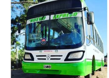 Los colectivos de Nuevo Expreso suman un nuevo servicio