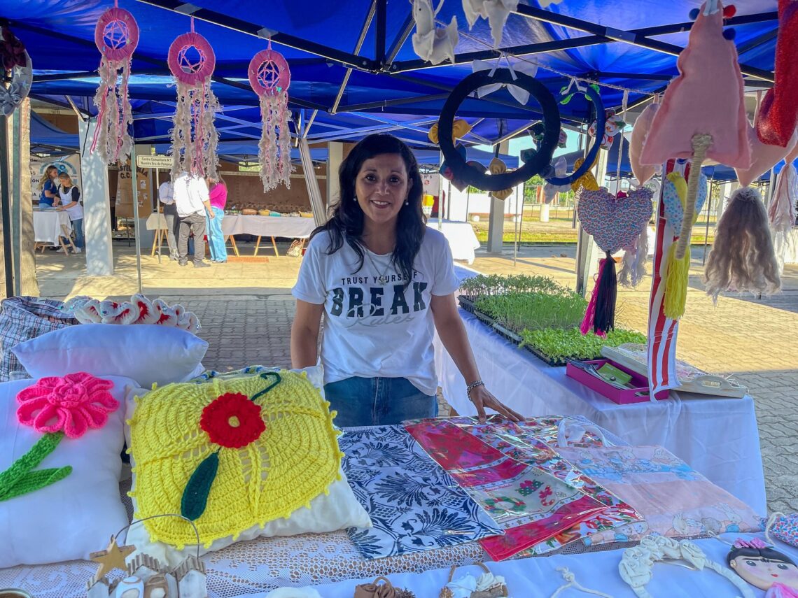 VUELVE LA FERIA DE EMPRENDEDORES: UNA OPORTUNIDAD PARA COMPRAR LOCAL Y APOYAR A LA ECONOMÍA SOCIAL