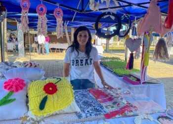 VUELVE LA FERIA DE EMPRENDEDORES: UNA OPORTUNIDAD PARA COMPRAR LOCAL Y APOYAR A LA ECONOMÍA SOCIAL