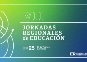 Se realizarán las VII Jornadas Regionales de Educación en Entre Ríos