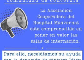 ¡Atención, comunidad de Concordia!