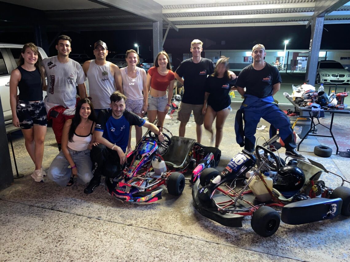 Segunda fecha del Campeonato Nocturno de Verano