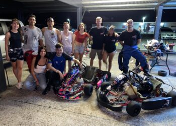 Segunda fecha del Campeonato Nocturno de Verano