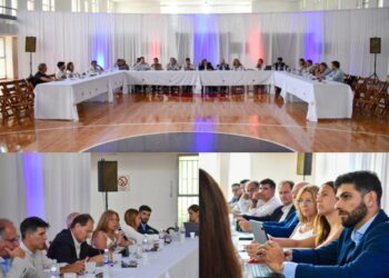 Buscan profundizar la estrategia de fortalecimiento de las PyMEs de la Región Centro