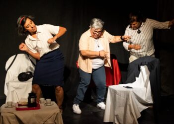 Sigue el Teatro de Verano en La Cigarrera