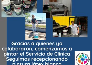 Siguen las mejoras en el Hospital Masvernat