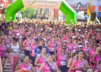 MARATÓN DE LA MUJER: NUEVA INSTANCIA DE PRESENCIALES