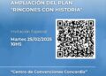Convocatoria al Taller Diagnóstico del Plan ‘Rincones con Historia’ – Colonias Judías
