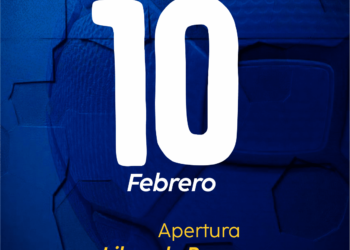 Inicio de Temporada 2025 – Liga Concordiense de Futbol
