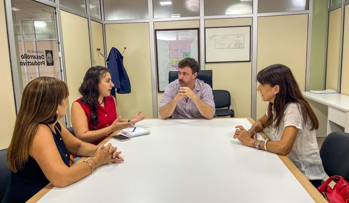 MESA DE TRABAJO MULTISECTORIAL PARA IMPULSAR INICIATIVAS COMUNITARIAS