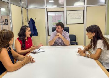 MESA DE TRABAJO MULTISECTORIAL PARA IMPULSAR INICIATIVAS COMUNITARIAS