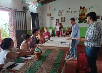 BARRIO DON JORGE: JORNADA DE DIÁLOGO Y PARTICIPACIÓN CIUDADANA