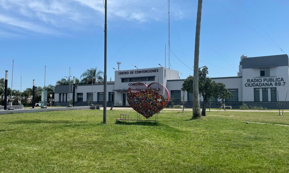 “YO DISFRUTO CONCORDIA” Y UNA EDICIÓN ESPECIAL JUNTO A LA FUNDACIÓN GARRAHAM CONCORDIA