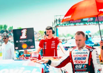 Werner: “Tal vez hagamos una prueba con el Mustang antes del TC en Viedma”