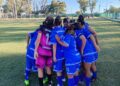 Santa María juega la final de ida en La Paz