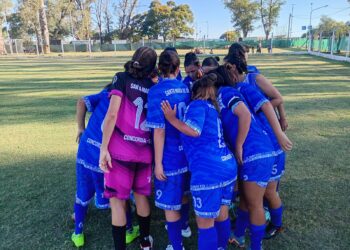 Santa María juega la final de ida en La Paz