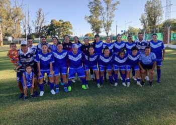 Santa María y Estudiantes semifinalistas de la Copa Entre Ríos Femenina