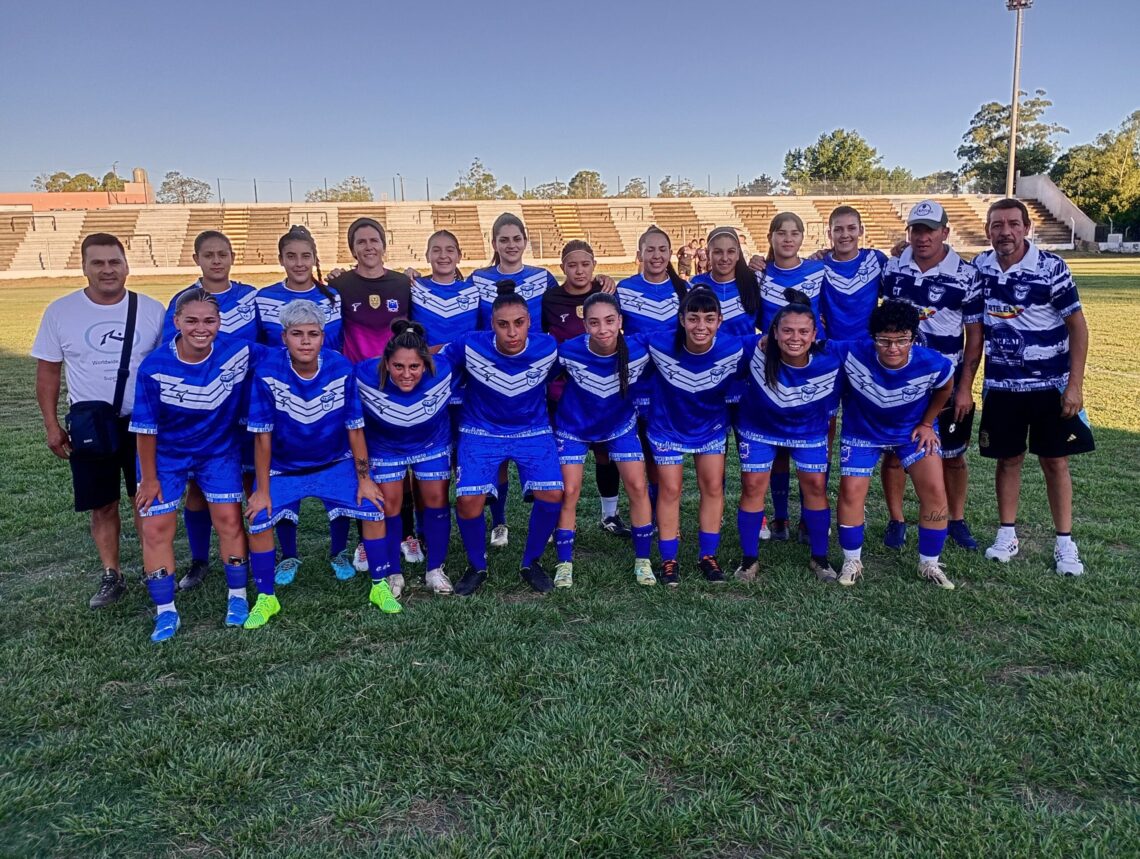 Importante ventaja para Santa María en la primera semifinal