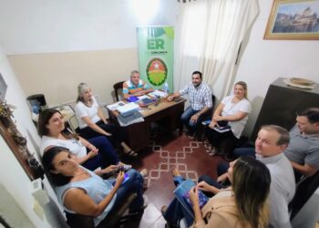 El intendente Marticorena manifestó su preocupación por el cierre de una Sala de Nivel Inicial en Colonia Ayuí