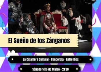 FIN DE SEMANA DE ESPECTÁCULOS GRATUITOS EN LA CIGARRERA