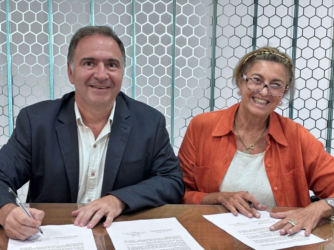 Entre Ríos y Córdoba unen esfuerzos para fortalecer la educación en ambas provincias