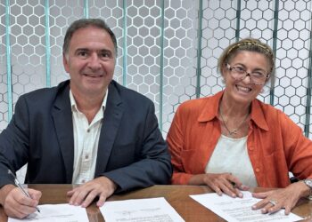 Entre Ríos y Córdoba unen esfuerzos para fortalecer la educación en ambas provincias