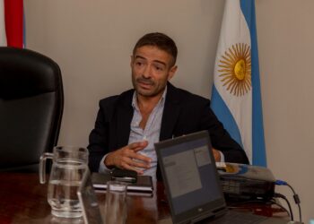 El ministro de Salud de Entre Ríos, Daniel Blanzaco, detalló algunos ejes de trabajo para 2025