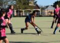 JUGADORAS DEL CLUB SALTO GRANDE PARTICIPAN DE UNA EVALUACIÒN DE LA CONFEDERACIÓN ARGENTINA DE HOCKEY