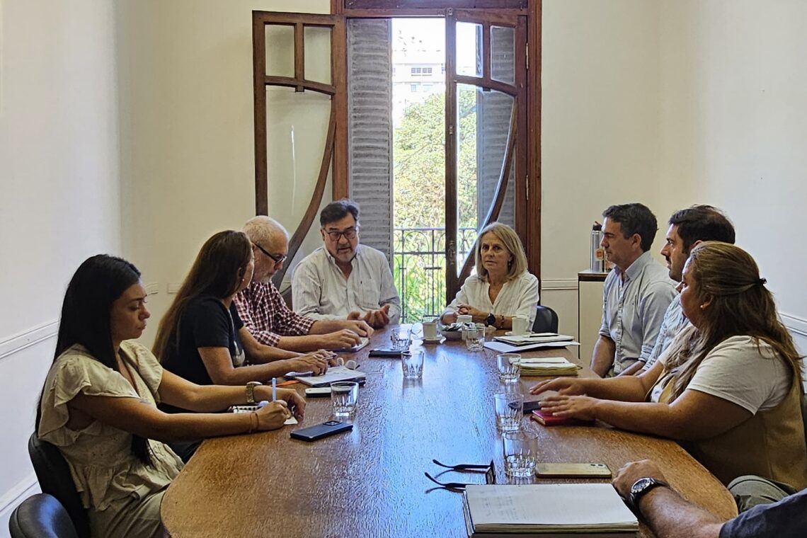 Trabajan para llevar soluciones habitacionales a Concordia