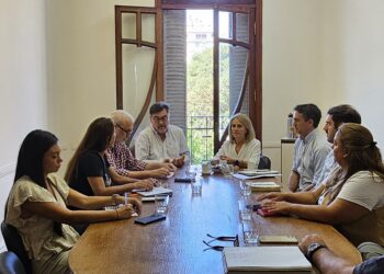 Trabajan para llevar soluciones habitacionales a Concordia