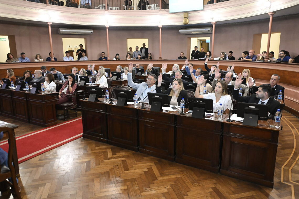 Diputados sancionó un proyecto de ley que deroga artículos del Código Fiscal