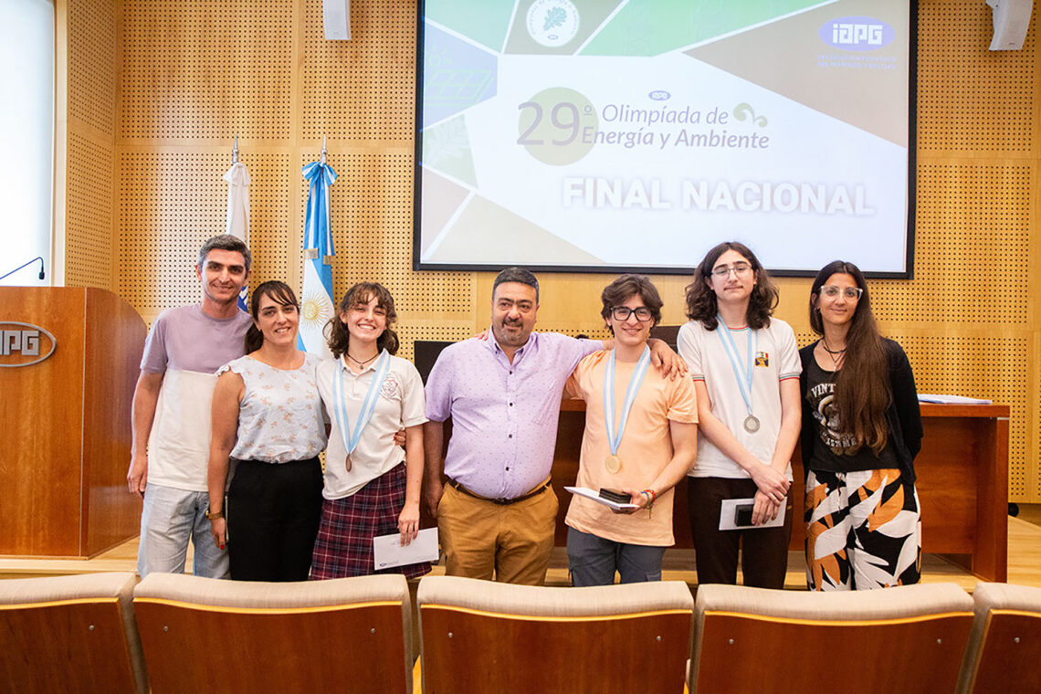 Se encuentra abierta la inscripción para la 30ª Olimpíada de Energía y Ambiente