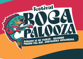 Bogapaluzza, el festival que impulsa la música independiente en Concordia