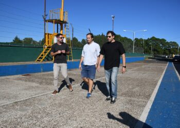 CONCORDIA SE POSICIONA EN EL CALENDARIO DEPORTIVO FAVORECIENDO EL DESARROLLO TURÍSTICO Y ECONÓMICO DE LA CIUDAD