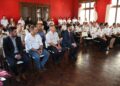 AZCUÉ PARTICIPÓ DEL ACTO POR EL 191 ANIVERSARIO DE LA CREACIÓN DE LA POLICÍA DE ENTRE RÍOS