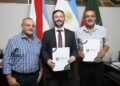 LA MUNICIPALIDAD Y UADER RENOVARON EL COMPROMISO CON LA FORMACIÓN E INSERCIÓN LABORAL