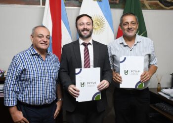 LA MUNICIPALIDAD Y UADER RENOVARON EL COMPROMISO CON LA FORMACIÓN E INSERCIÓN LABORAL