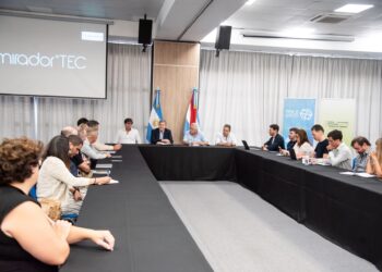 MiradorTec avanza en la creación de un ecosistema tecnológico en Entre Ríos