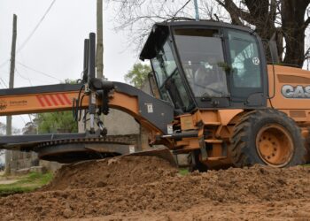 PROGRAMA DE ARREGLO Y BACHEO DE CALLES