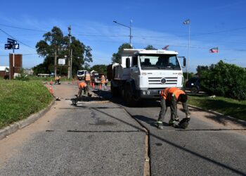 PROGRAMA DE ARREGLO Y BACHEO DE CALLES
