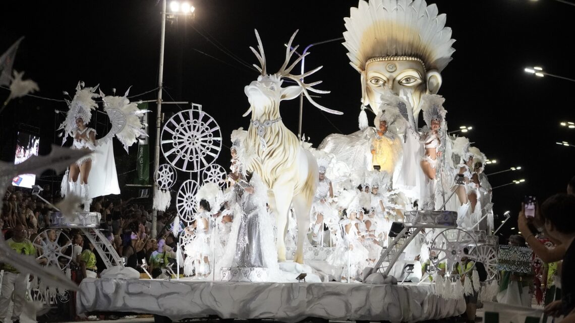 SE REPROGRAMA LA CEREMONIA DE PREMIACIÓN Y CORONACIÓN DEL CARNAVAL