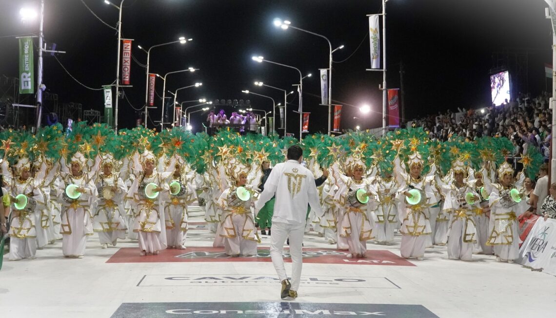 EL 4 DE ABRIL SE REALIZARÁ LA CEREMONIA DE PREMIACIÓN Y CORONACIÓN DEL CARNAVAL