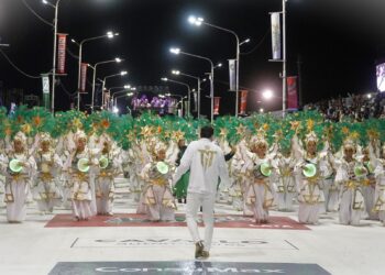 EL 4 DE ABRIL SE REALIZARÁ LA CEREMONIA DE PREMIACIÓN Y CORONACIÓN DEL CARNAVAL