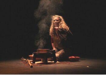 Continúan las funciones del Ciclo Teatro y Territorio