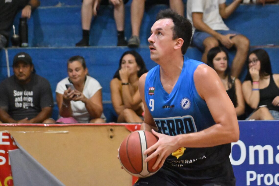 Ferro, dueño del clásico