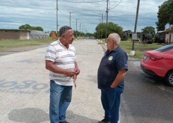 RALLY ENTRERRIANO: SE TRABAJA PARA LA SEGUNDA